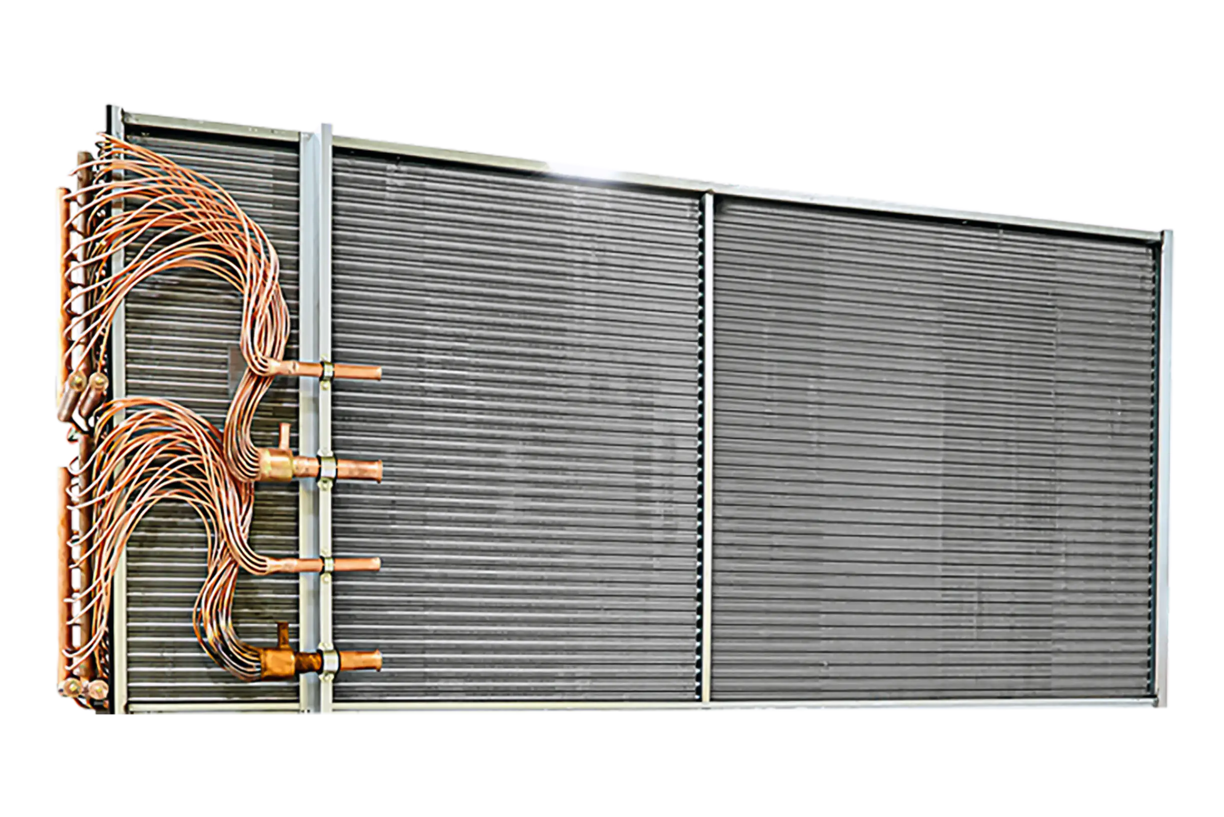 Raja HVAC Coil Evaporator