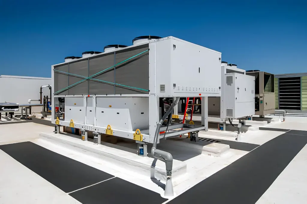 Water Cooled Chiller